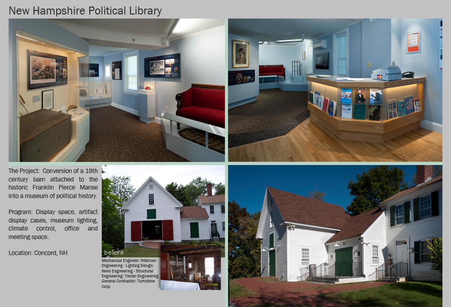 New Hampshire Political Library
